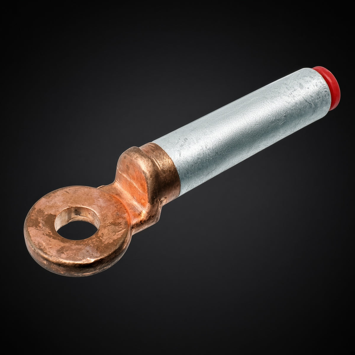 Aluminium Bi-Meta Lug