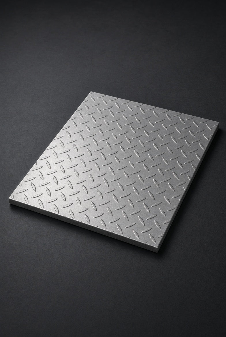 Aluminium Chequer Plate