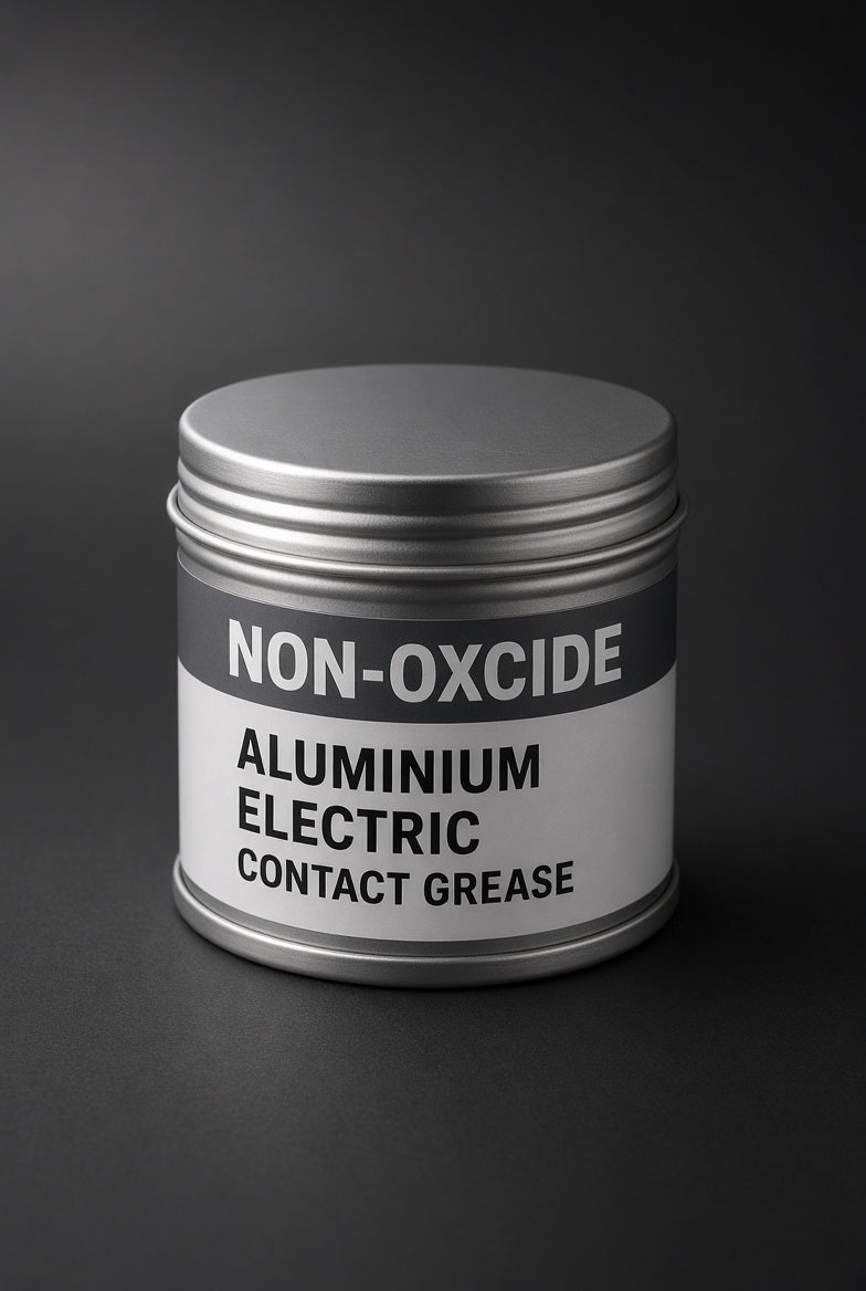 Aluminium Electric Grease Contact
