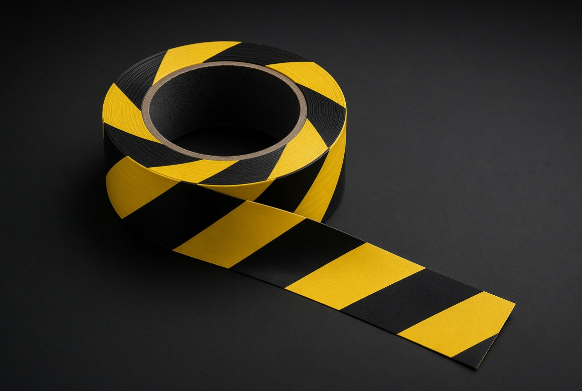 Barrier Tape Roll