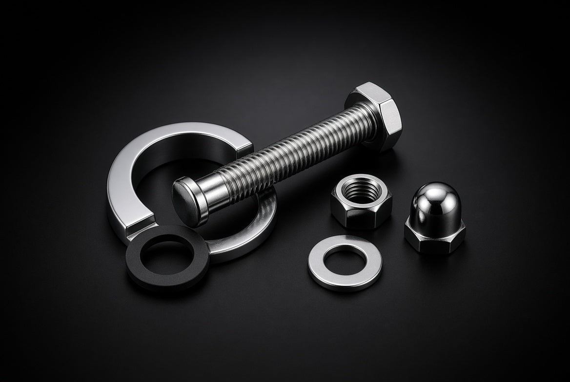 Basin Hand Fixation Bolt