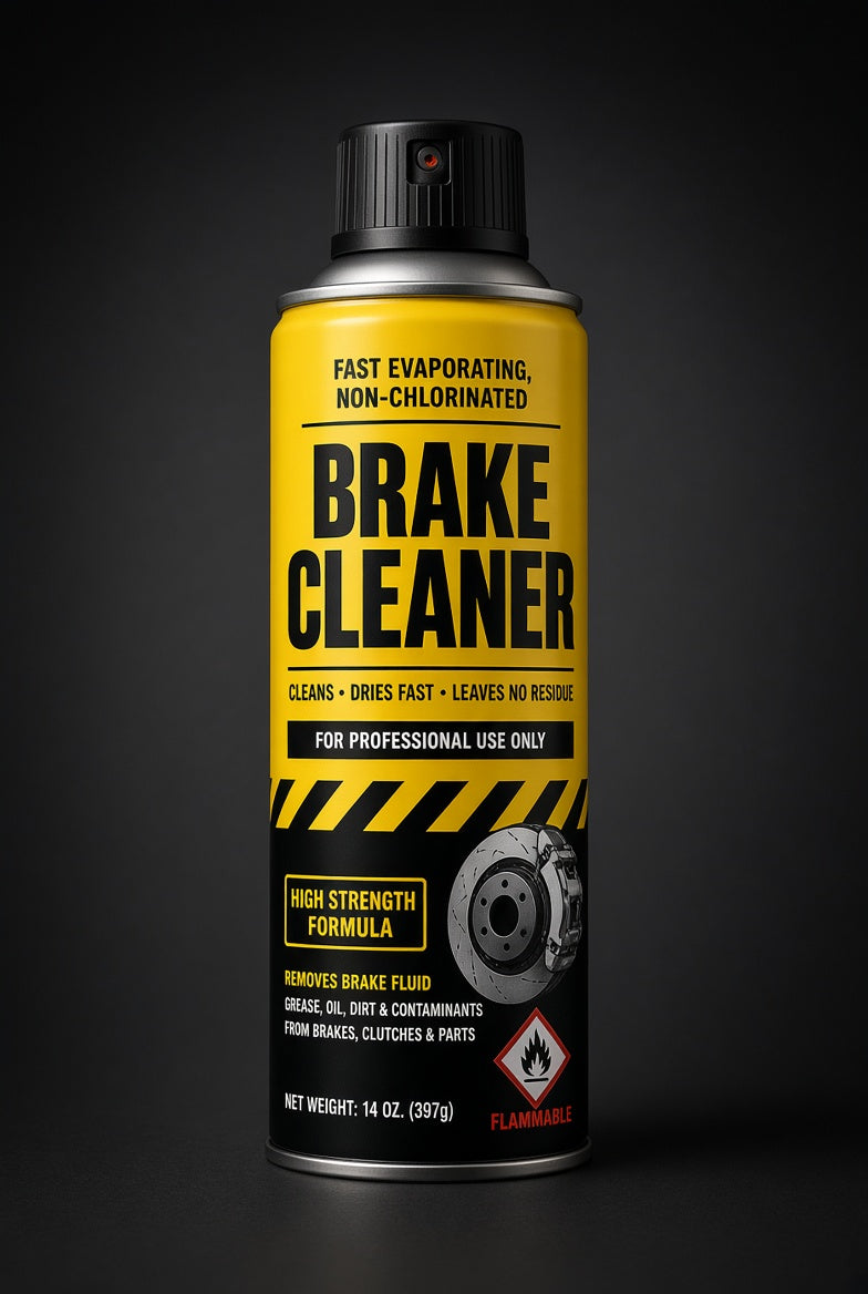 Brake Cleaner