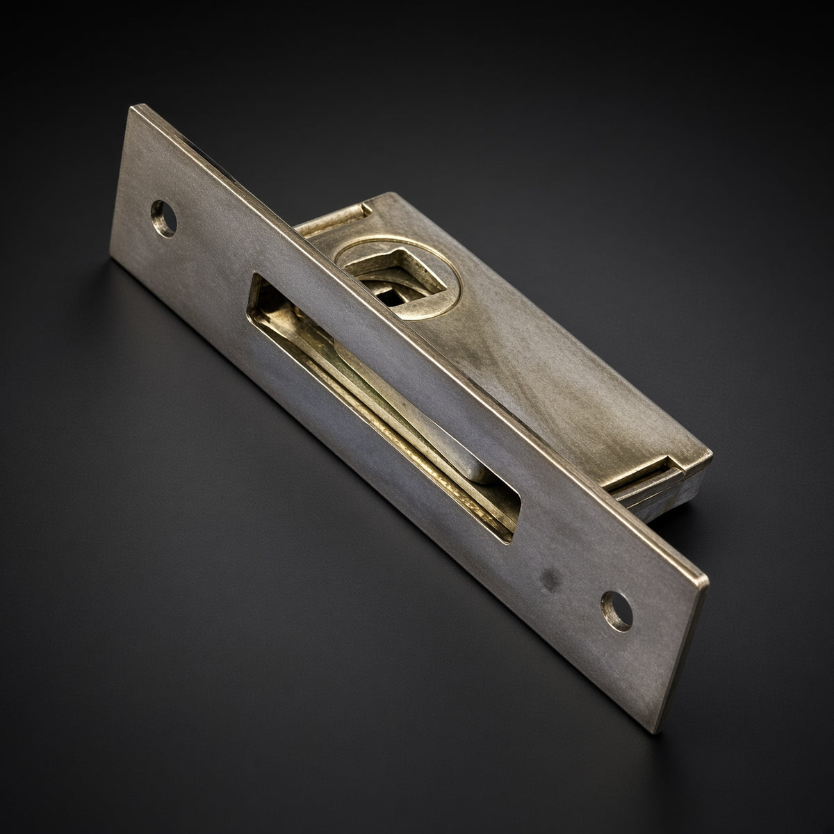 Budget Lock
