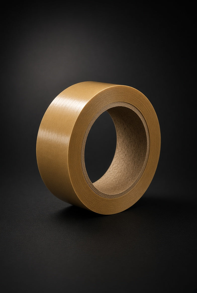 Buff Packing Tape