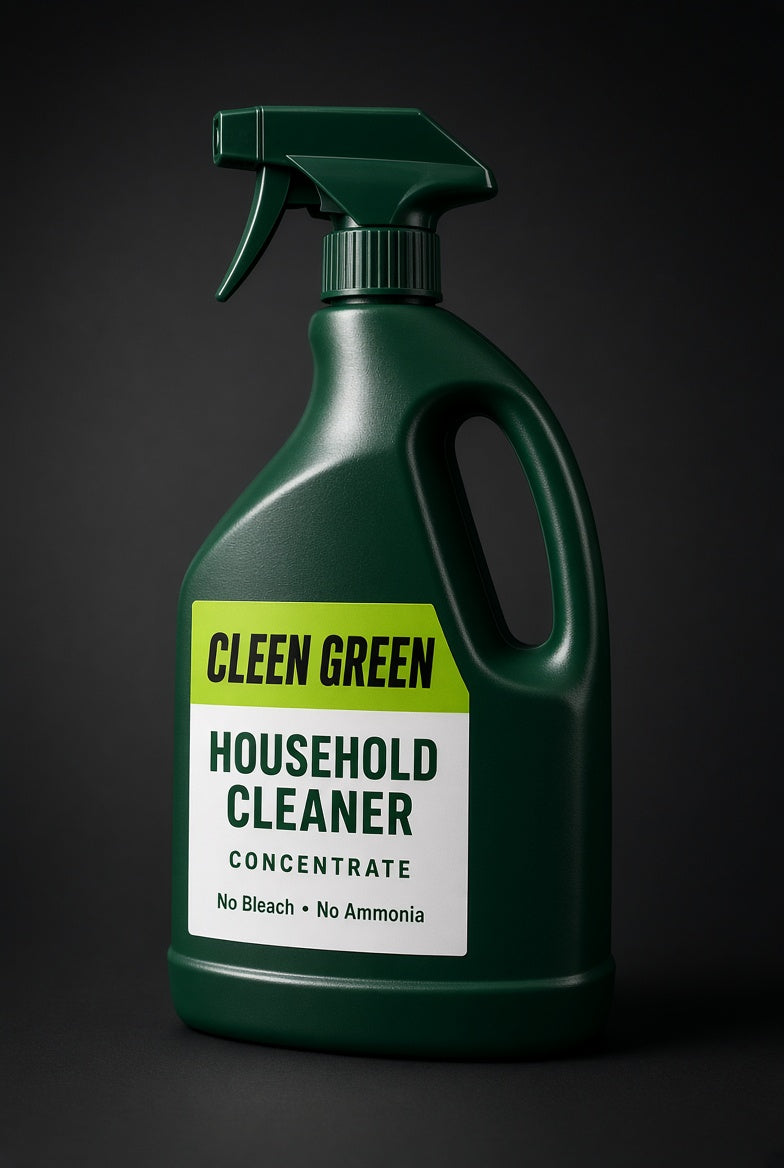 Cleen Green Household Cleaner