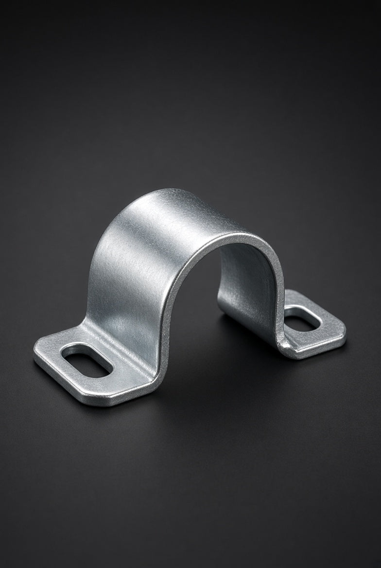 Conduit Steel Saddle
