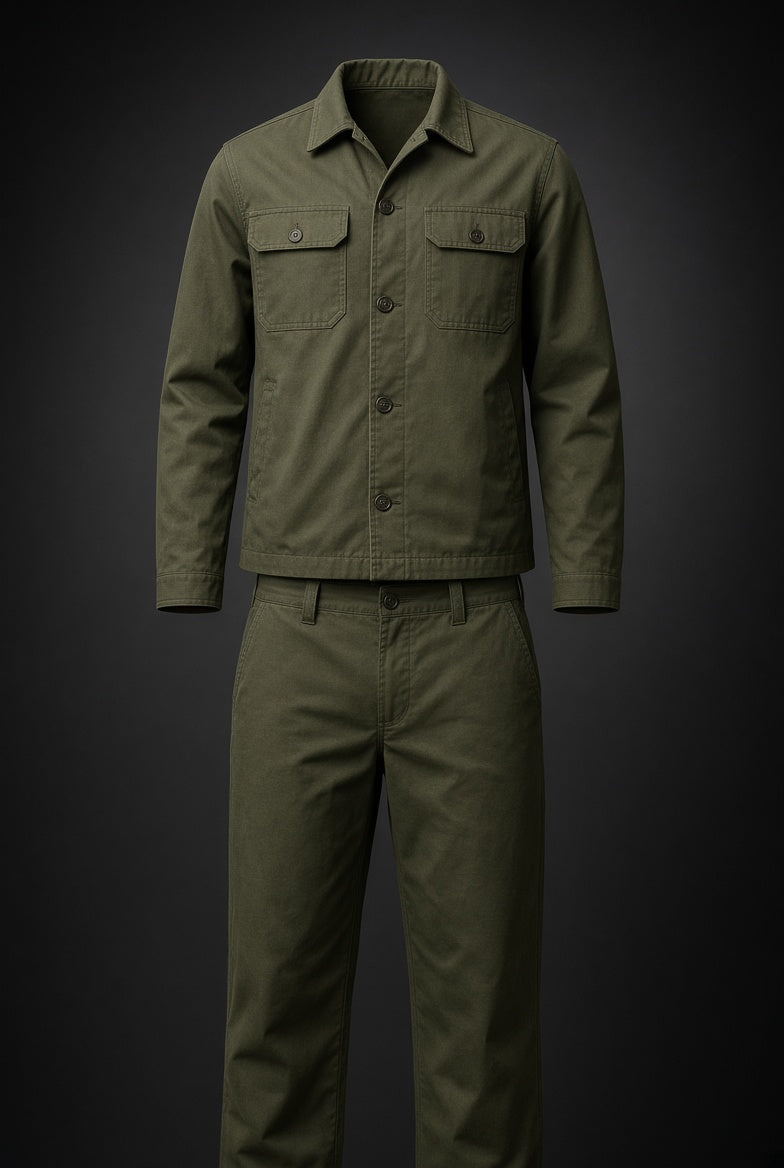 Conti Suit Acid Resistant