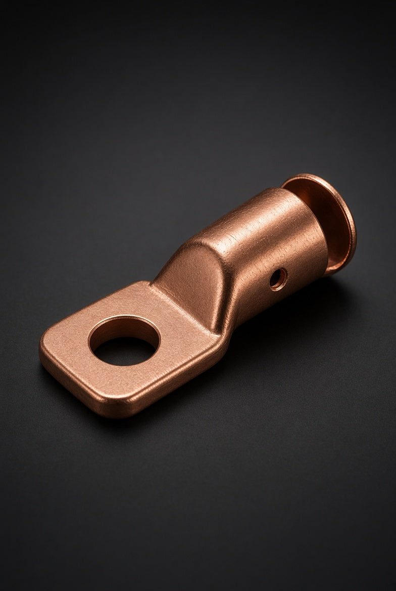 Copper Crimp Lug