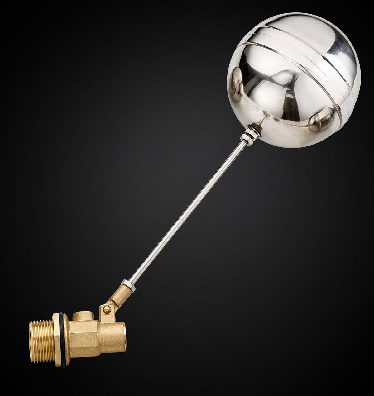 CP Float Ball Valve