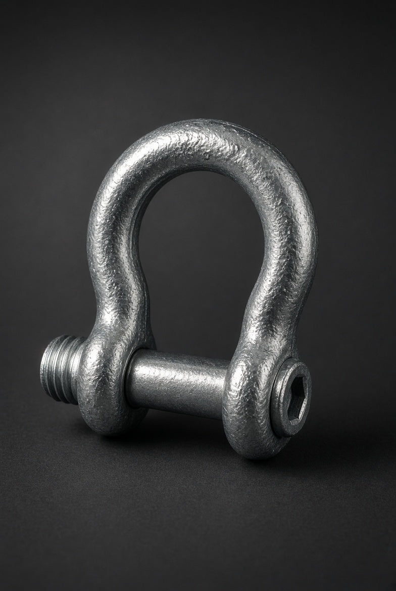 D Shackle