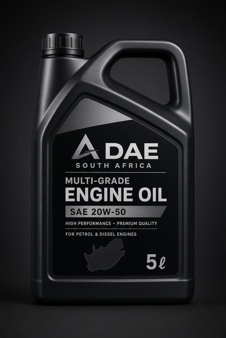 DAE Multi-Grade Engine Oil