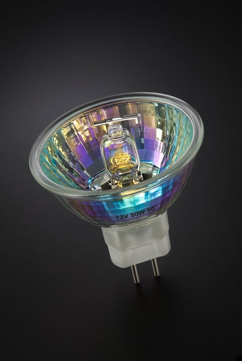 Dichroic Lamp