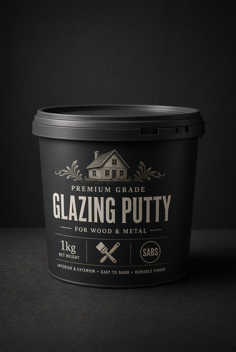Easy Glaze Putty