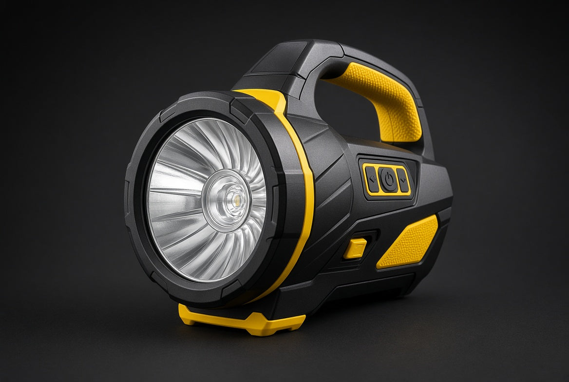 Energizer Rechargeable Spotlight
