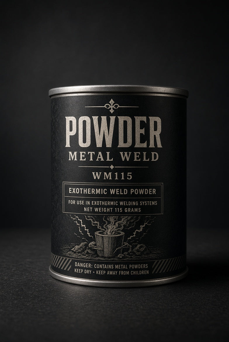 ExoWeld Powder Metal Weld