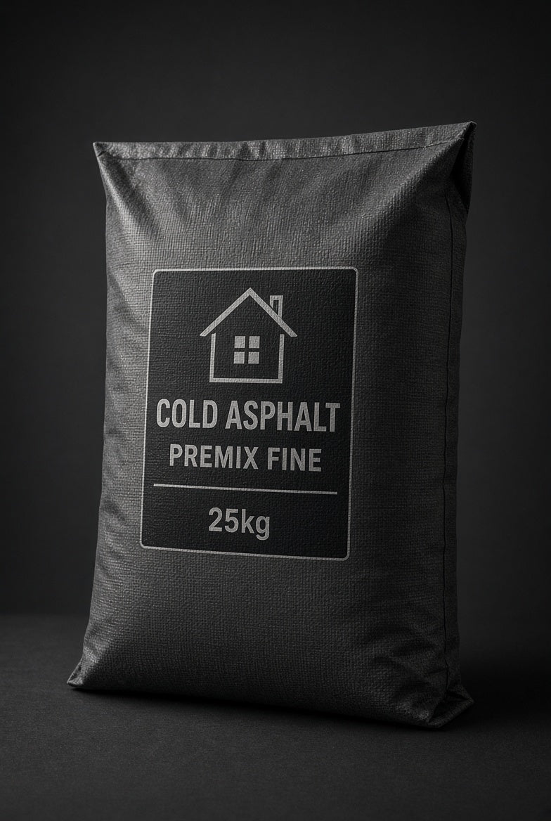 Fine Cold Asphalt Premix Bag