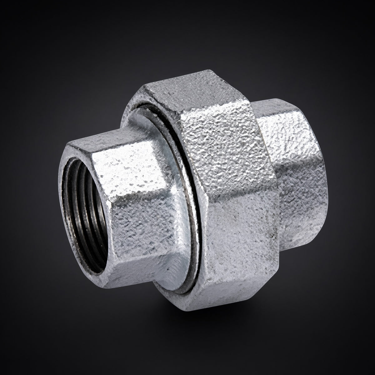 Galvanised Union