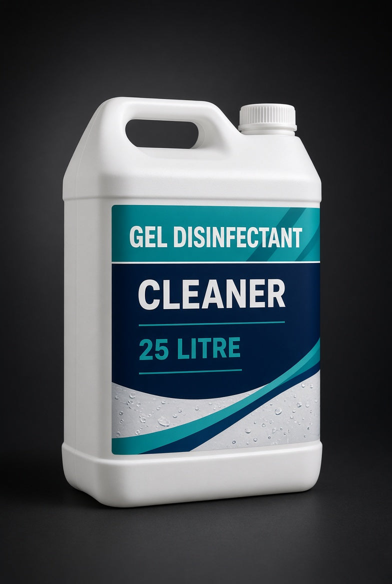 Gel Disinfectant Cleaner