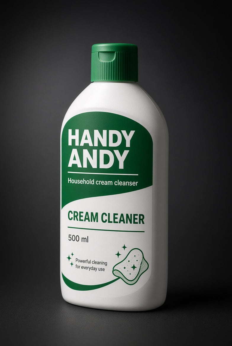 Handy Andy Cream Cleaner