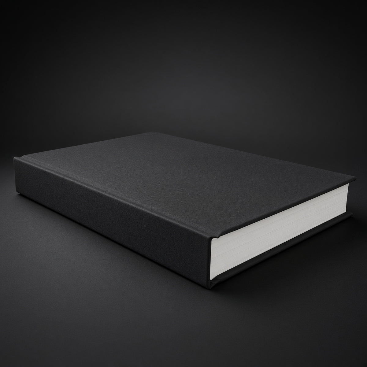 Hard Cover Book