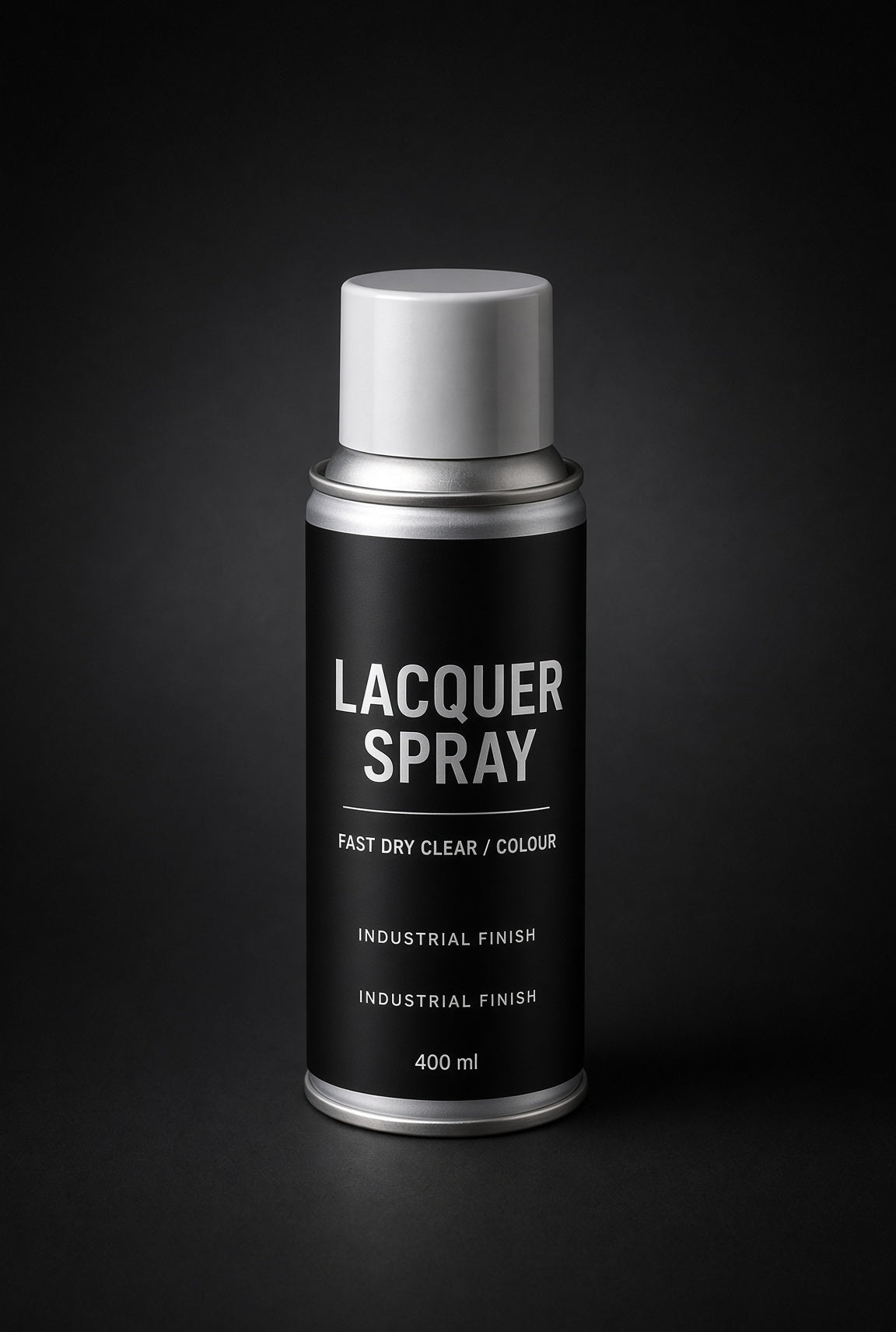 Lacquer Spray Paint