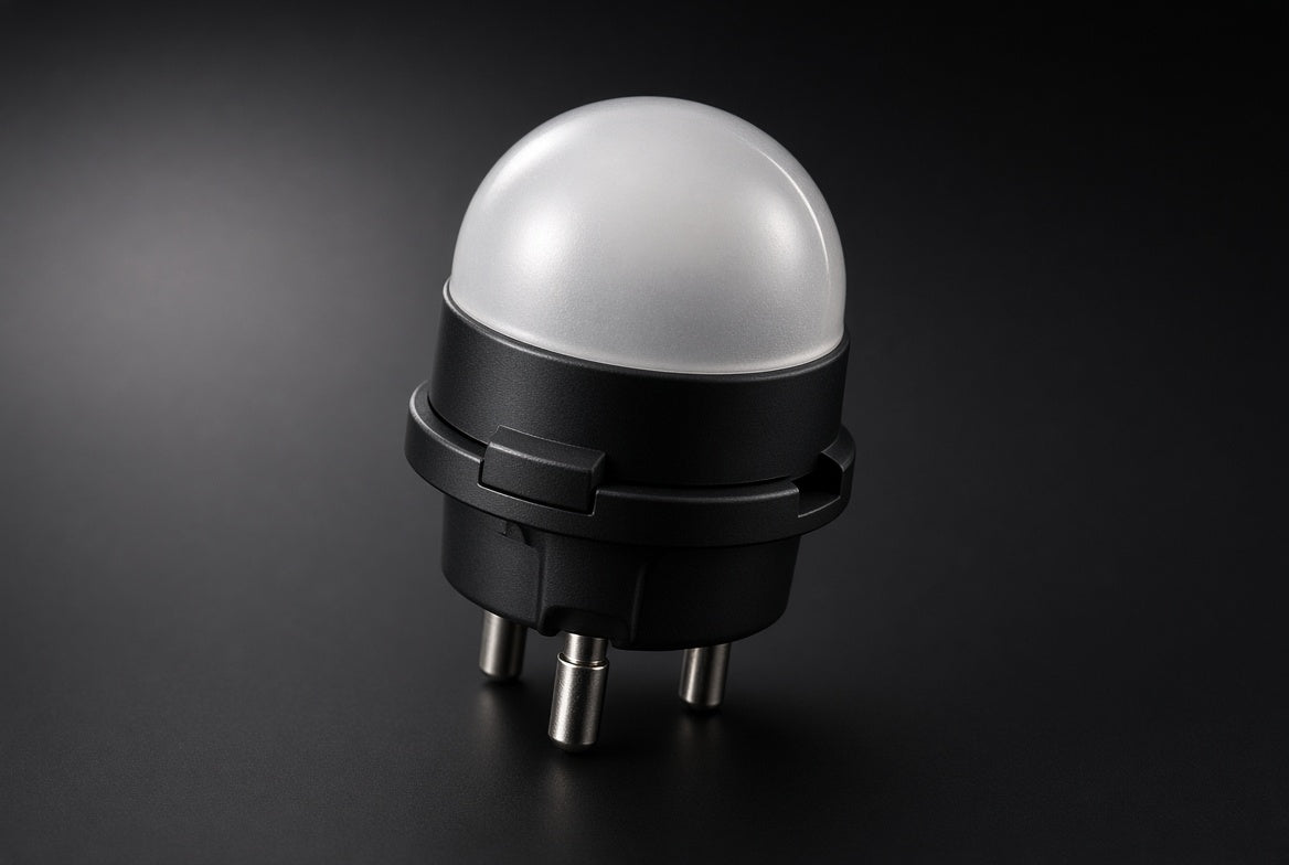 Luminaire Control Mushroom