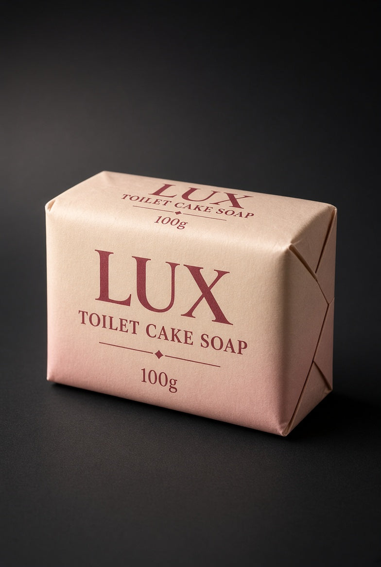 Lux Toilet Cake Soap