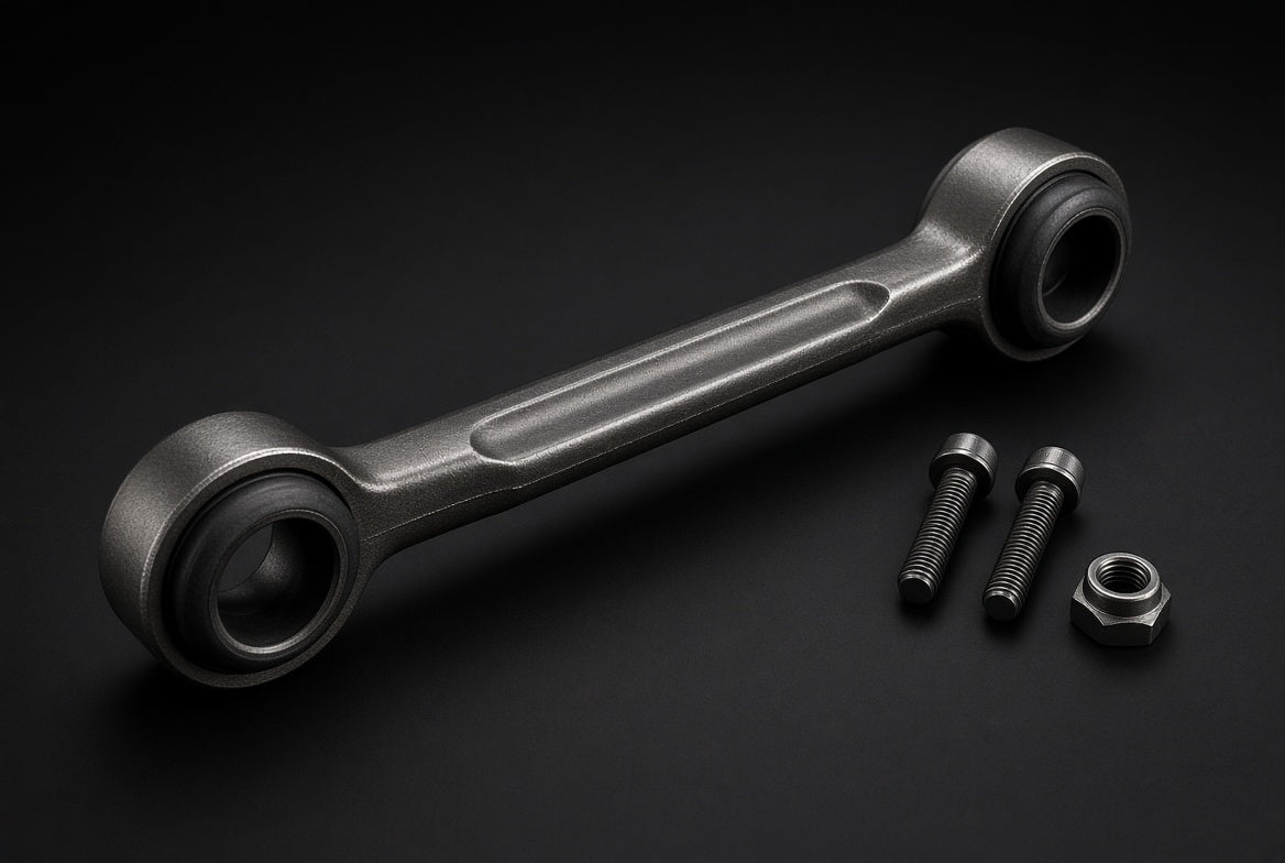MAN Torque Axle Rod Kit