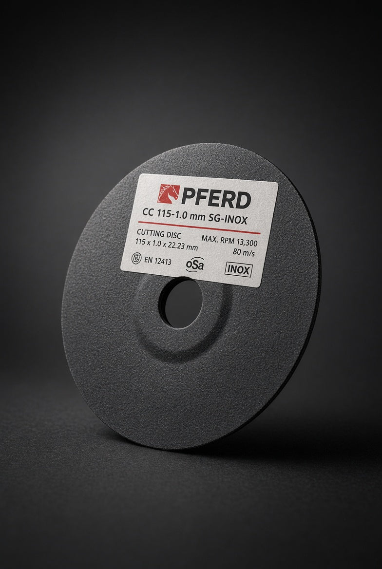 Pferd Steel Cutting Disc