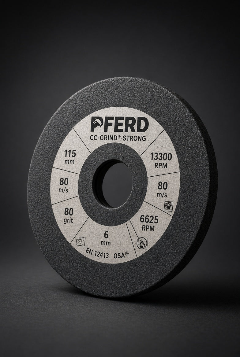 Pferd Steel Grinding Disc
