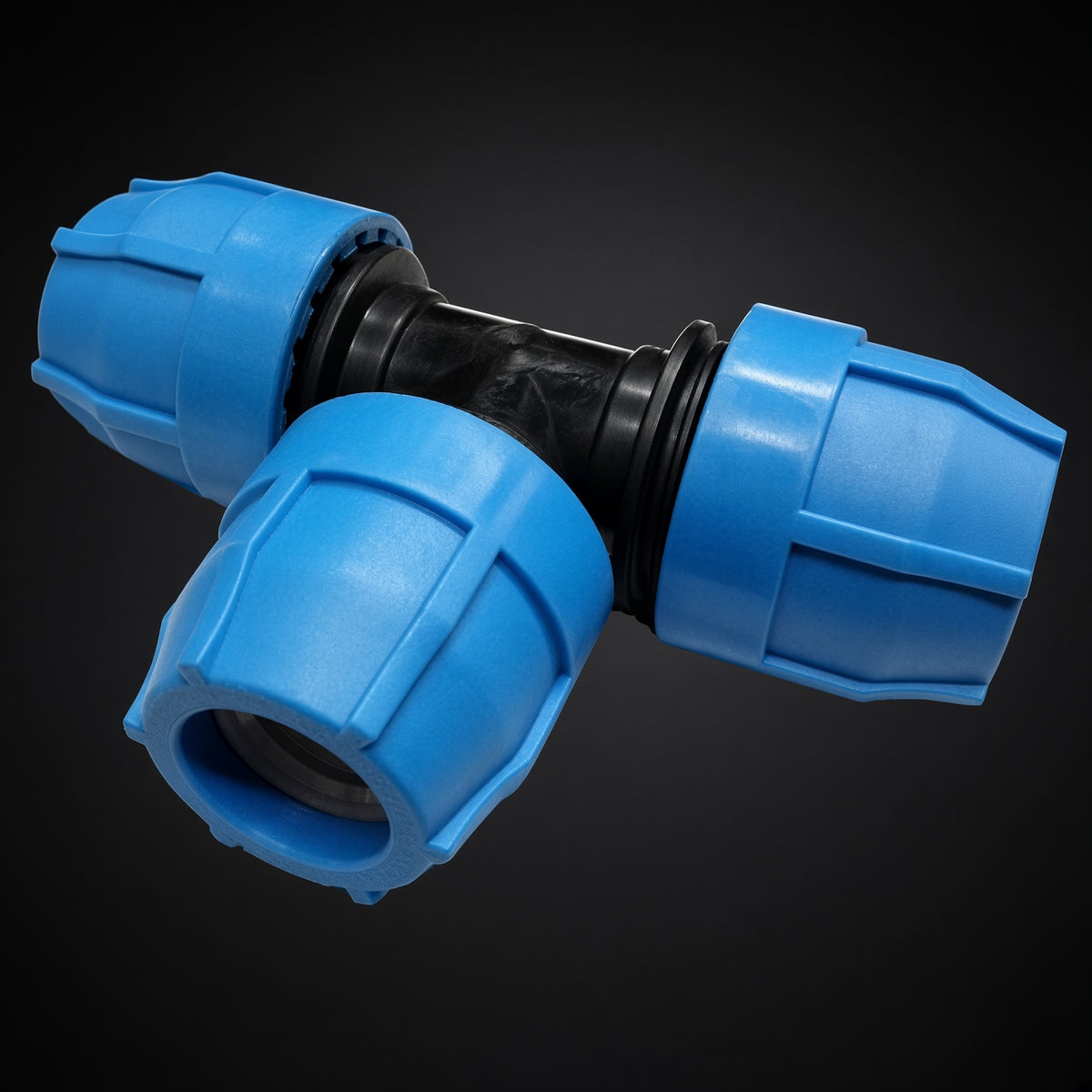 Plasson HDPE Tee