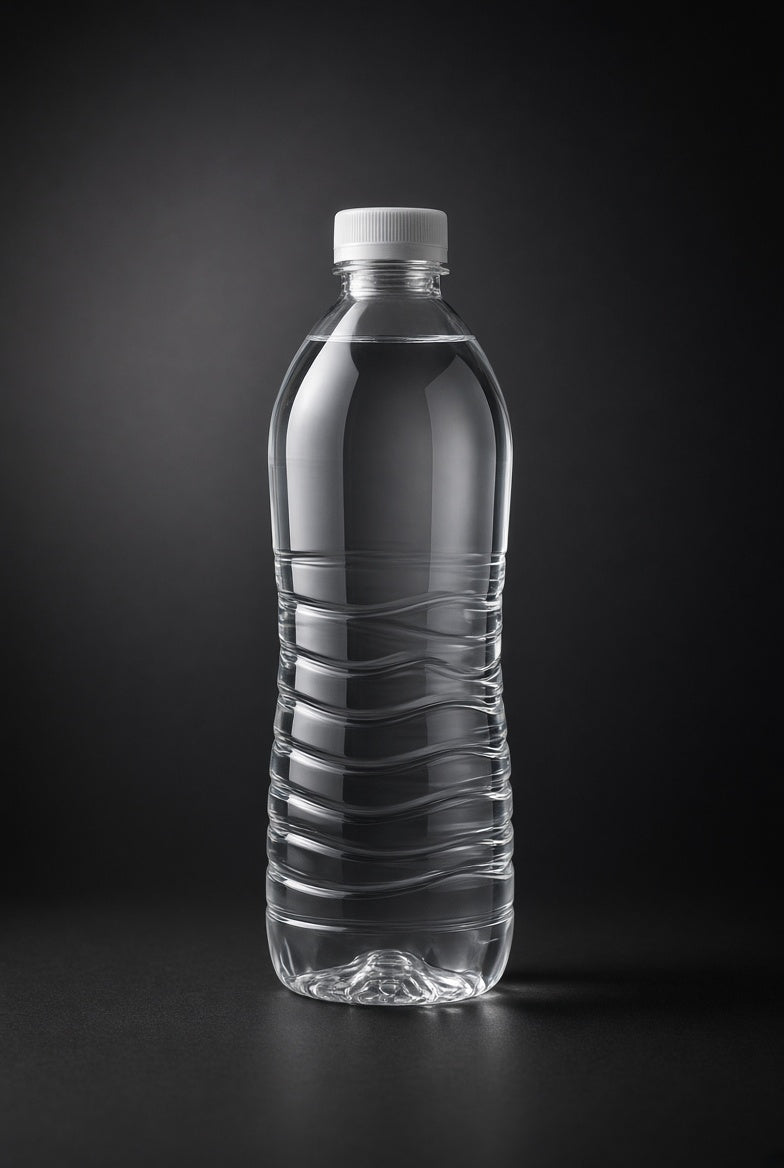 Plastic Water Bottle