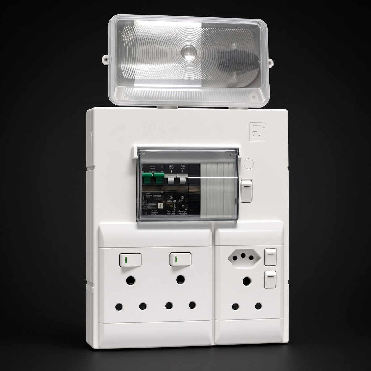 Prepaid Electricity Ready-Board