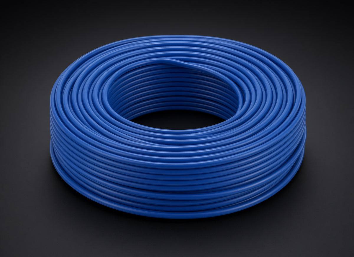 PVC Insulated Copper Conductor Strand