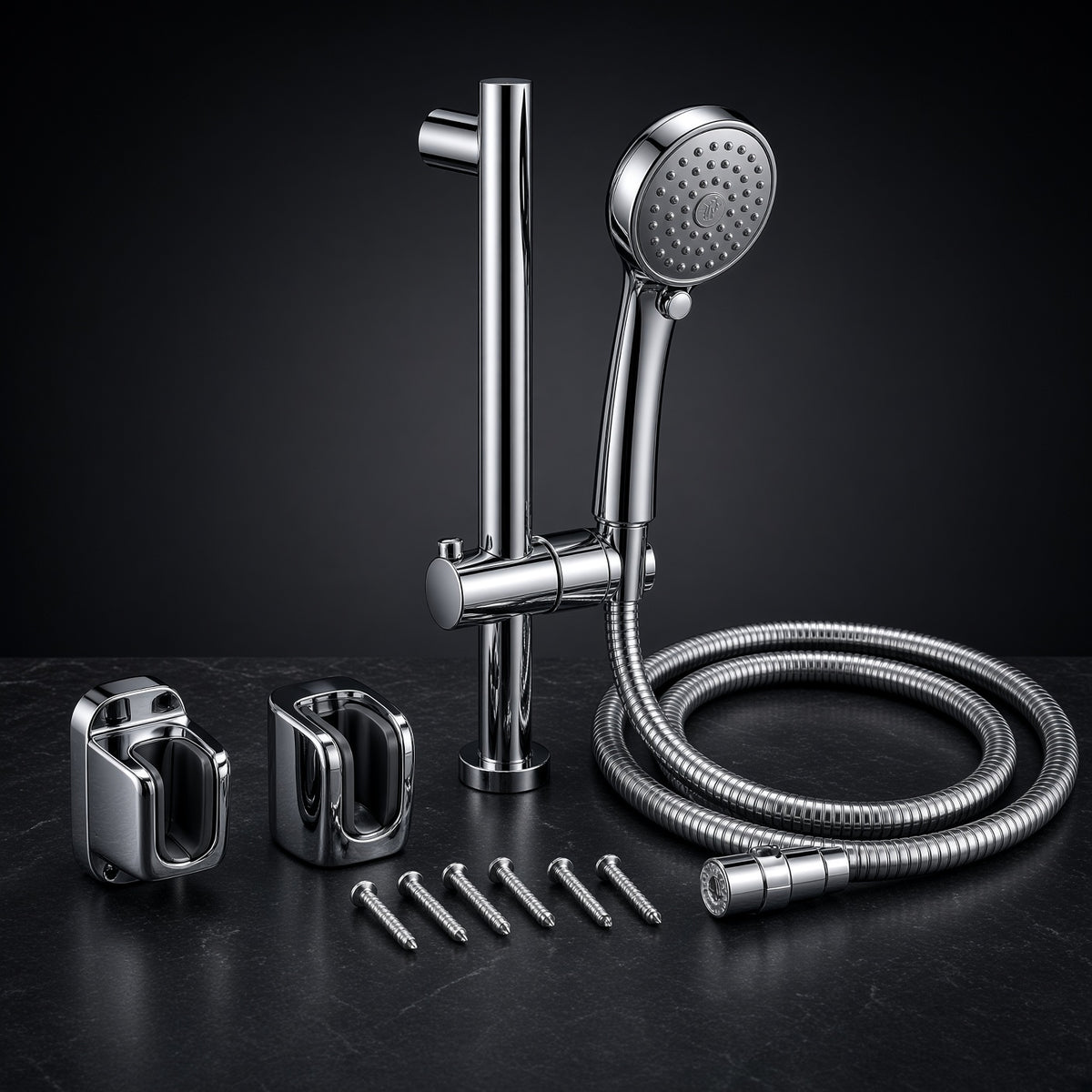 Shower Hand with Chain & Handle