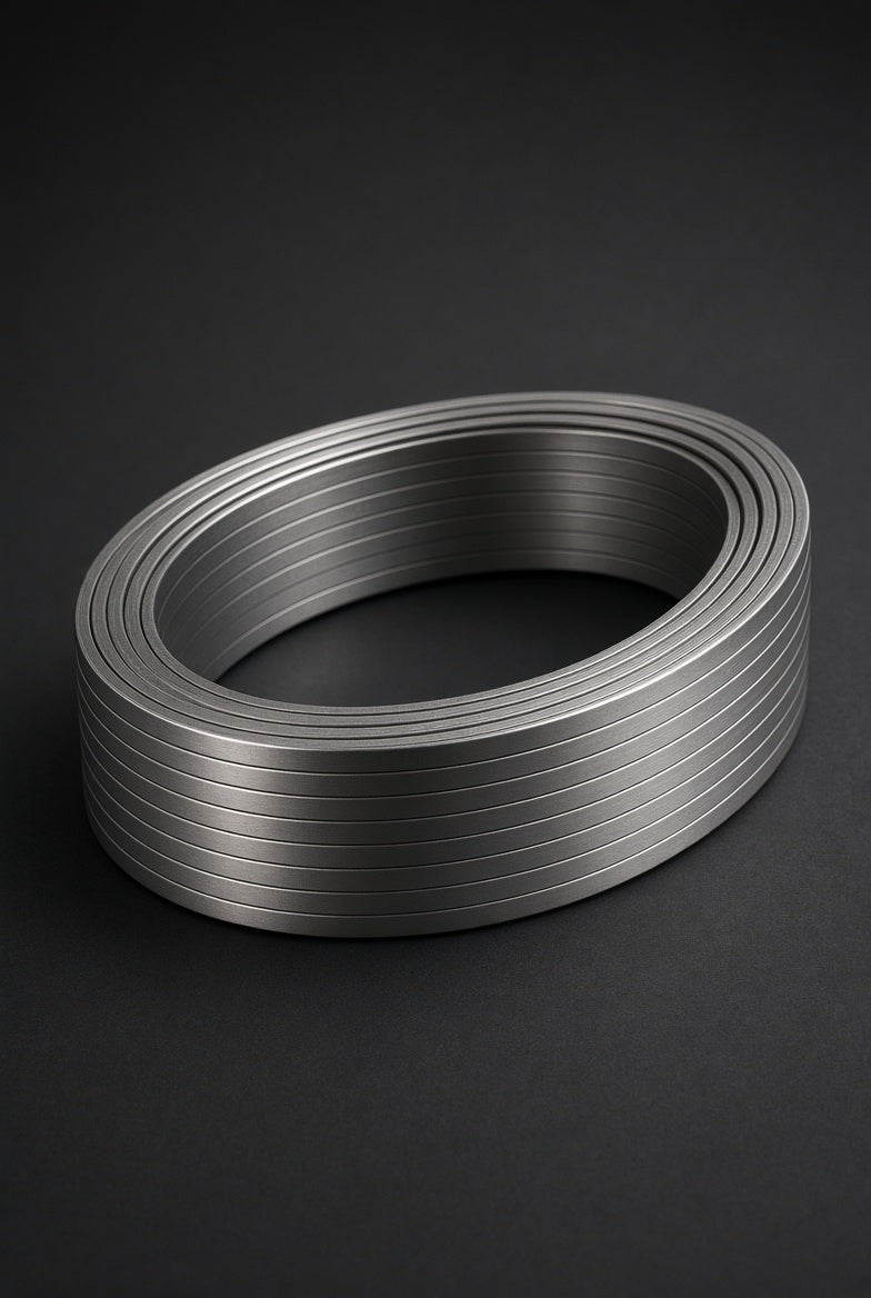 Stainless Steel Band-It Strap