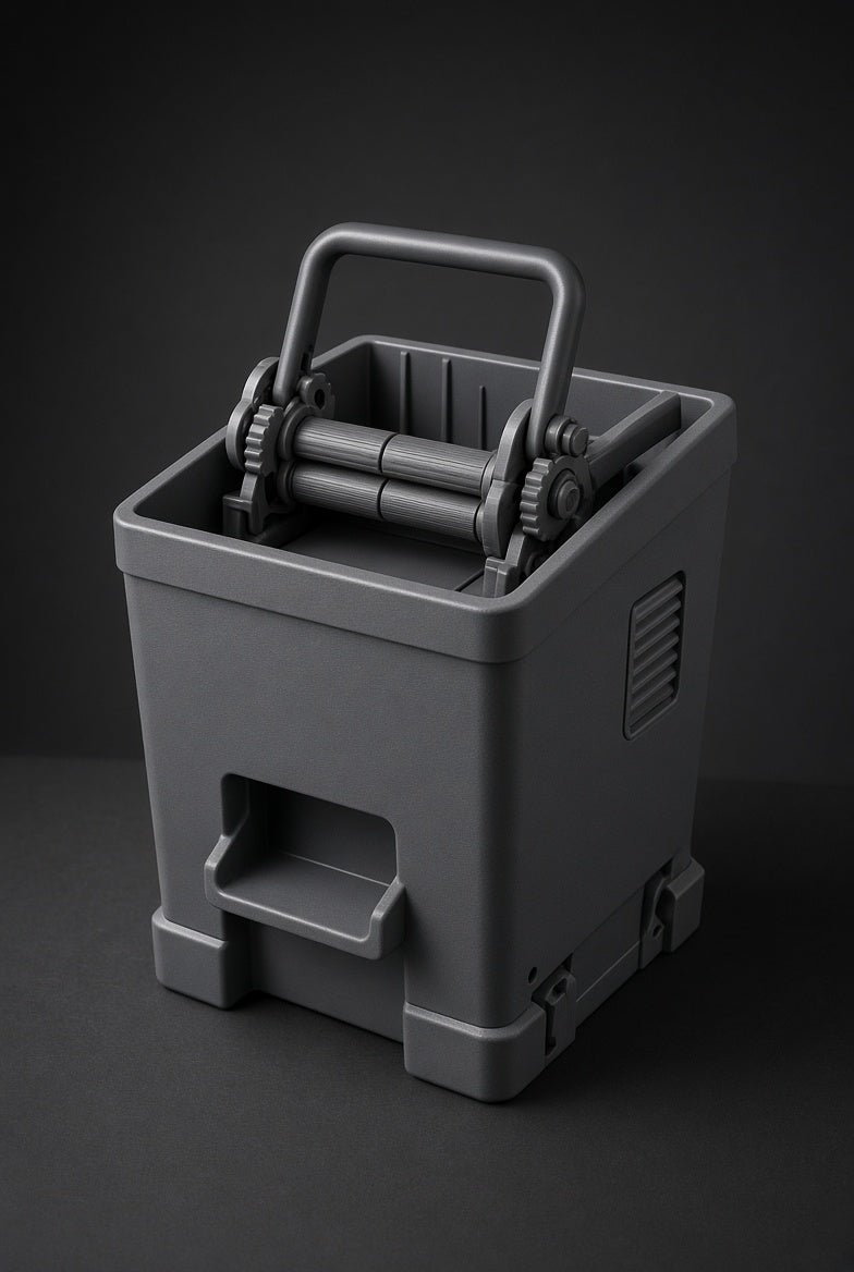 Structofoam Gearpress Wringer