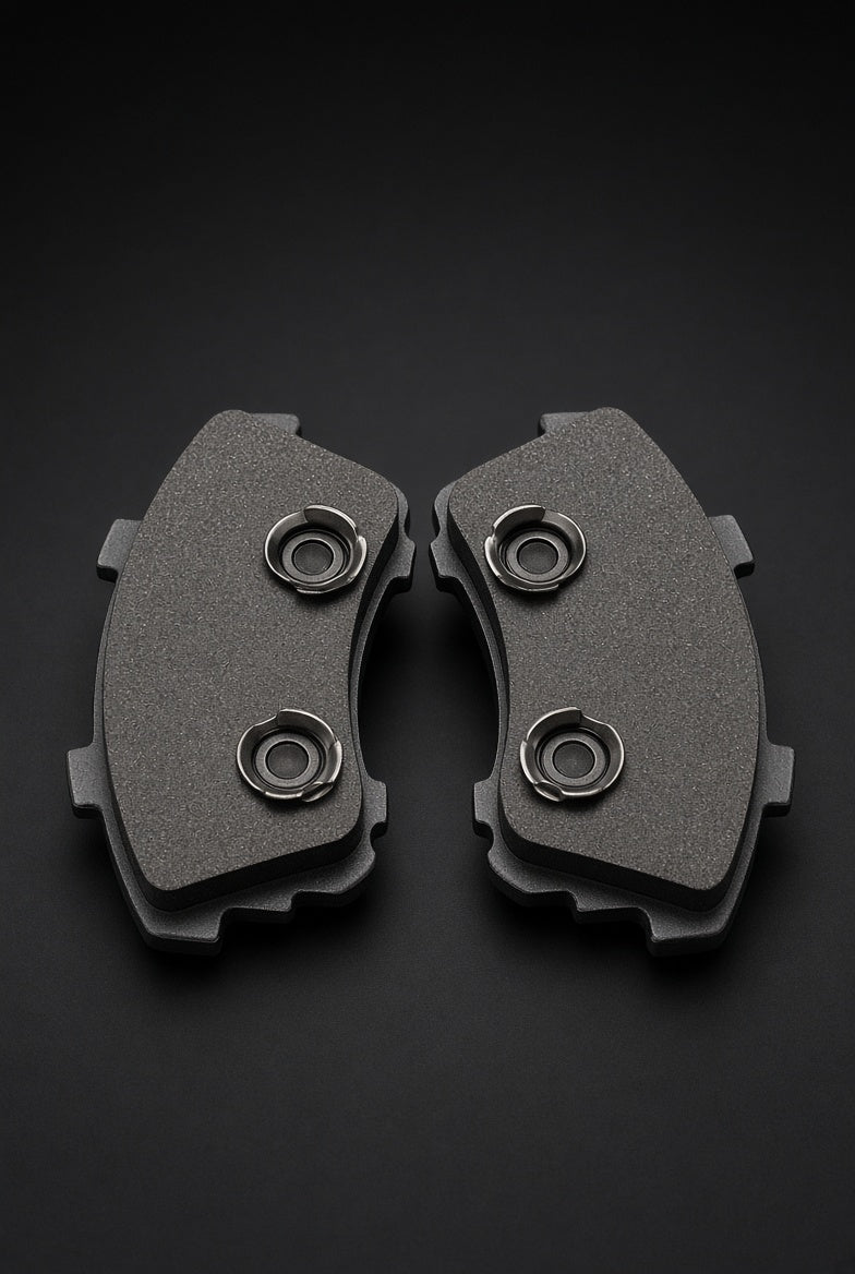 Toyota Front Brake Pad