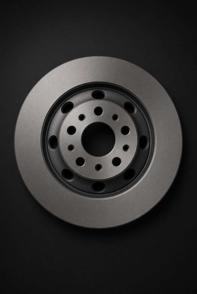Toyota Rear Brake Disc