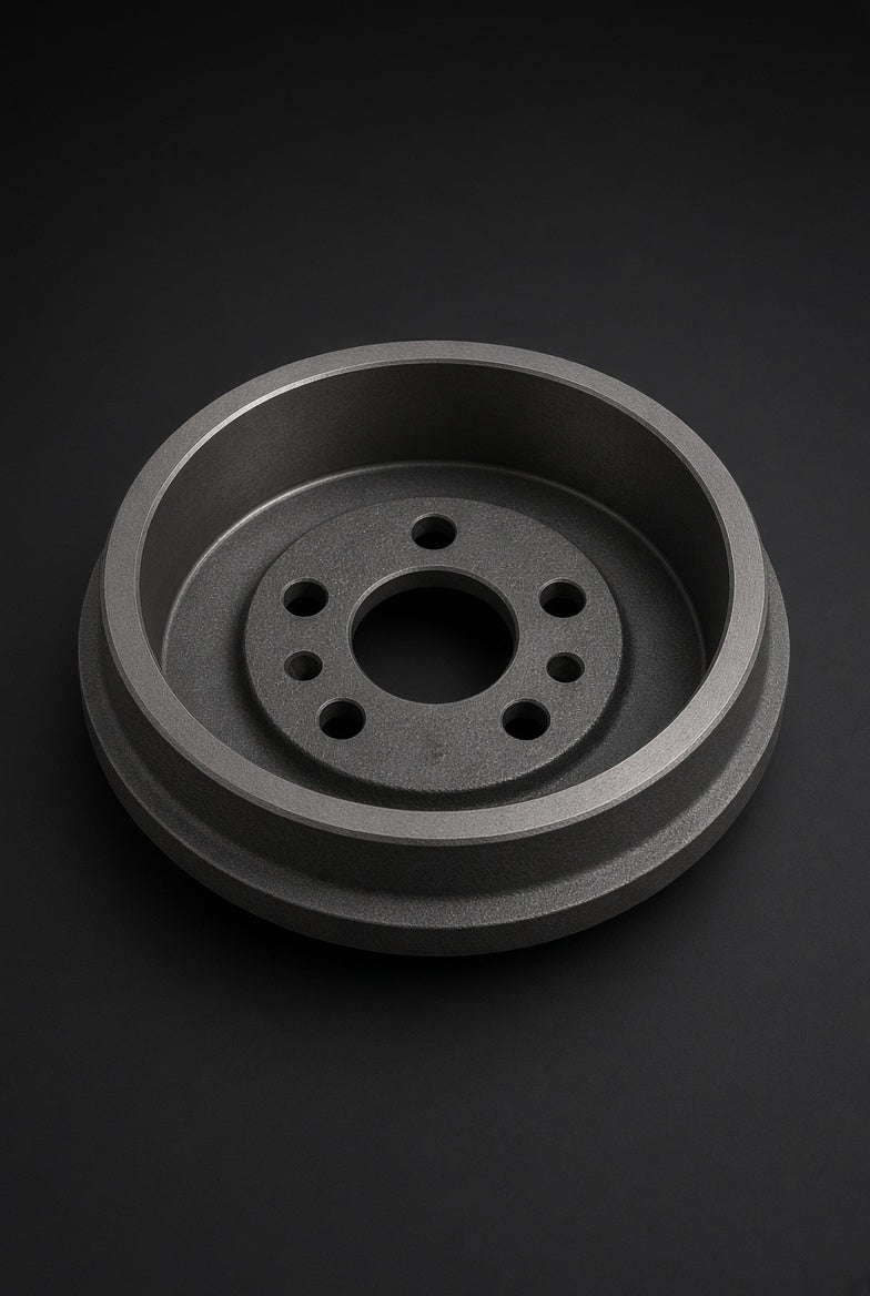 Toyota Rear Brake Drum