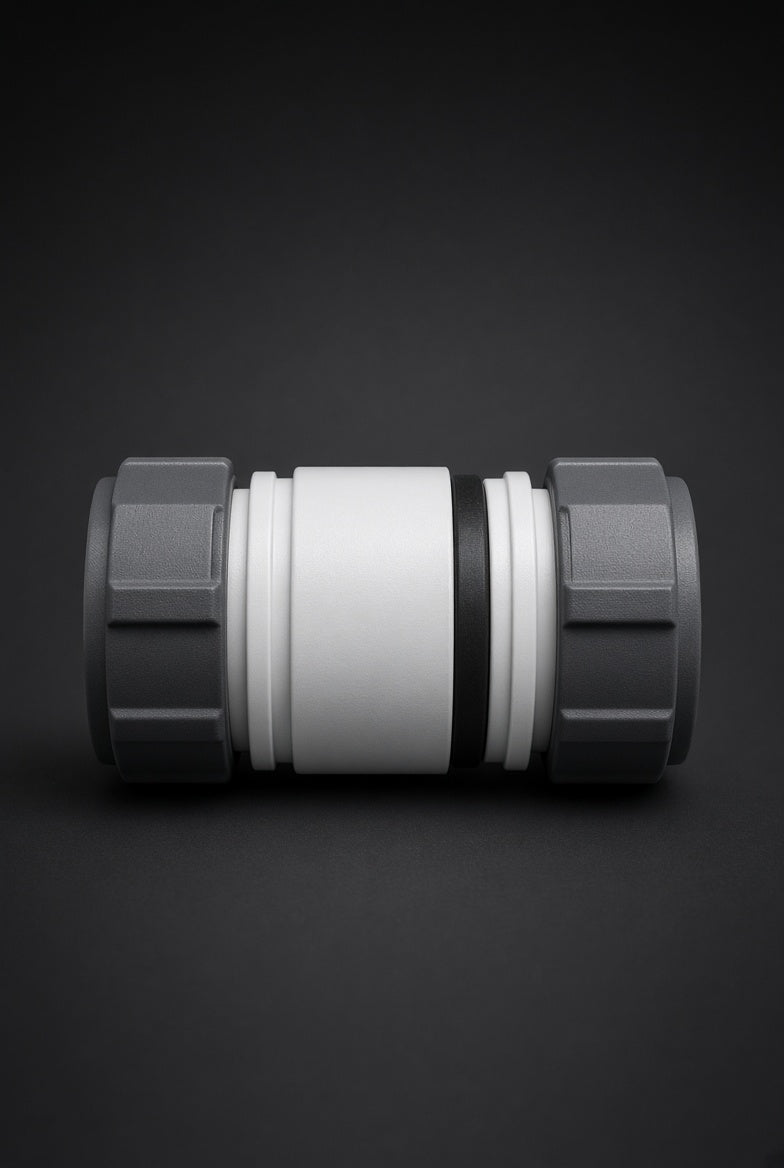 uPVC Compression Coupling