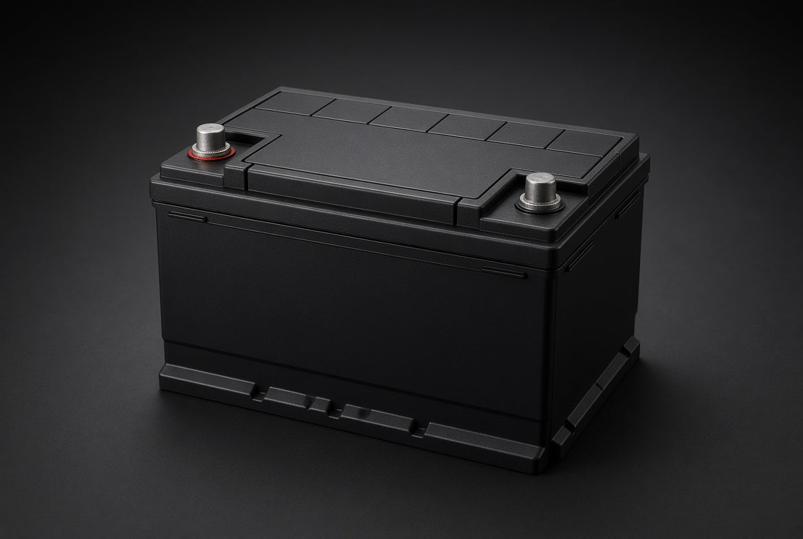 Vehicle Lead Acid Battery