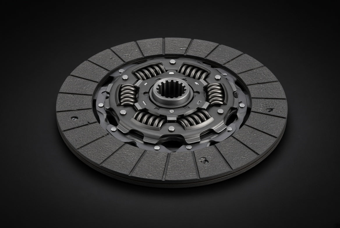 VW Polo Clutch Disc
