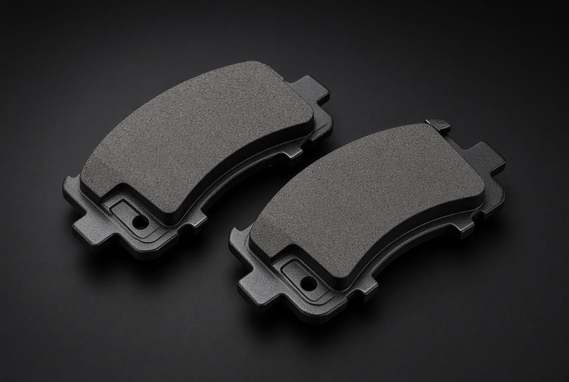 VW Polo Front Brake Pad
