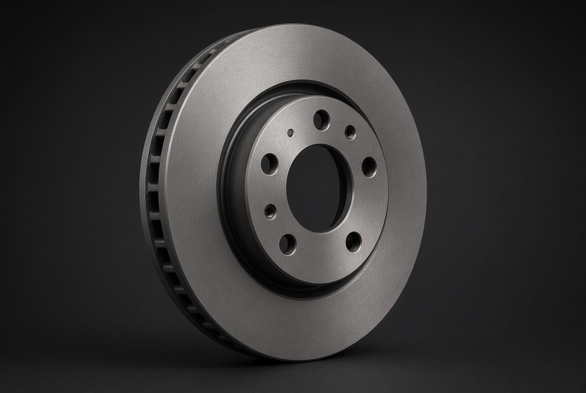 VW Polo Front Disc Brake