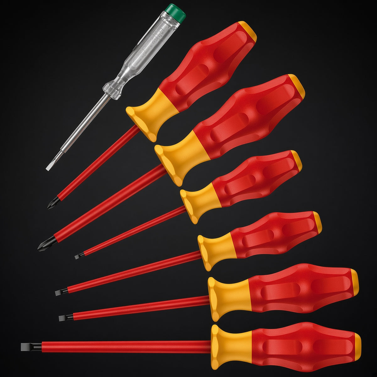 Wera Screwdriver Set