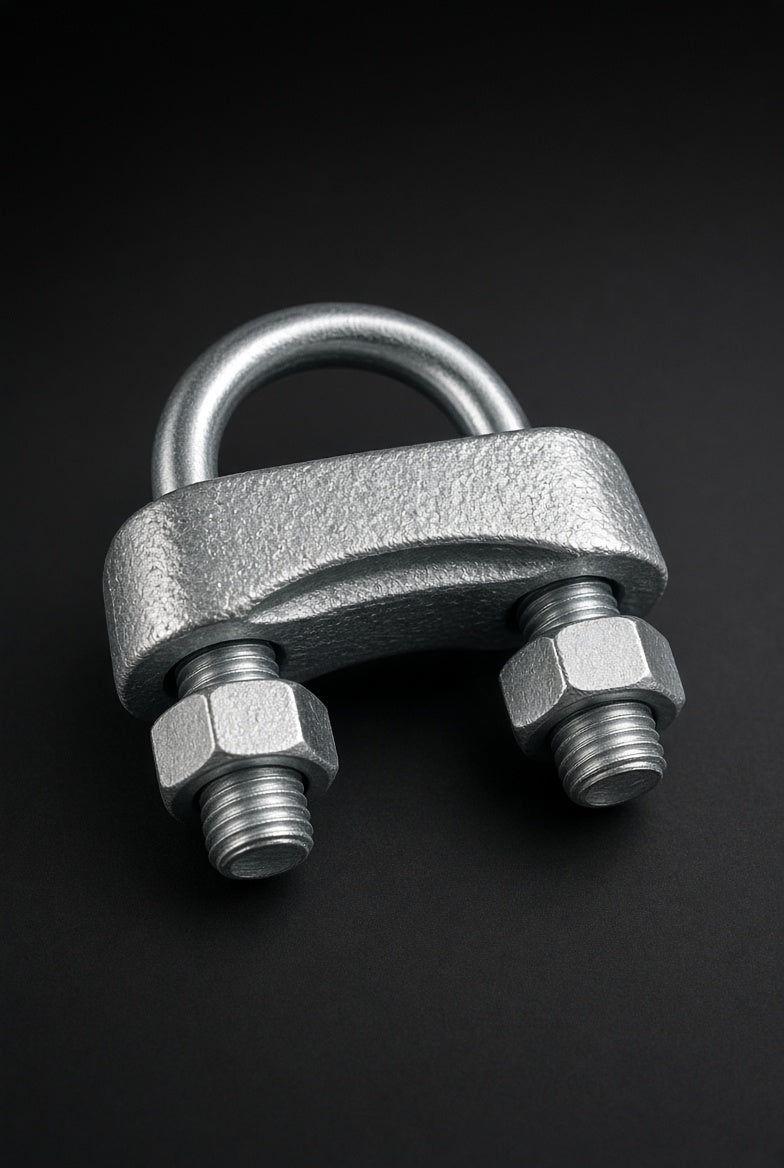 Wire Rope Clamp