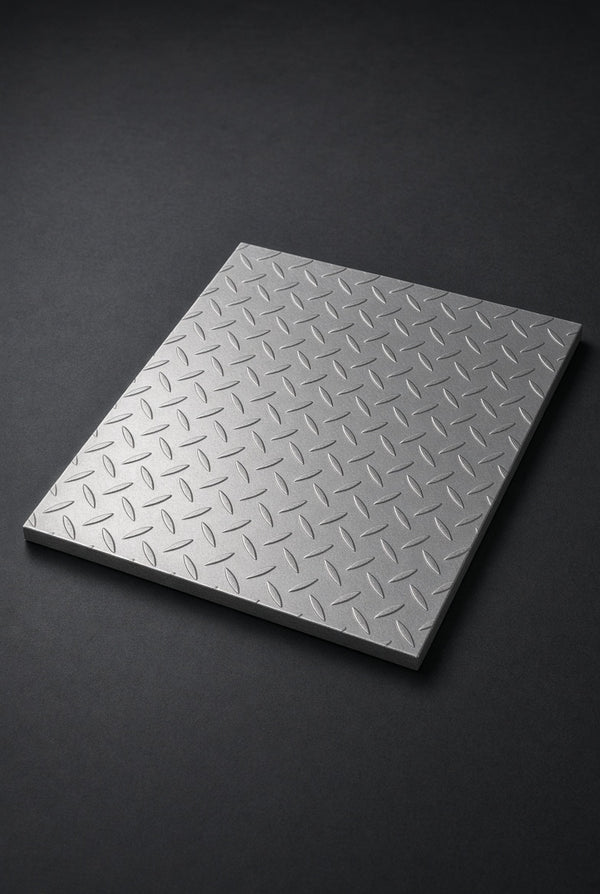 Aluminium Chequer Plate