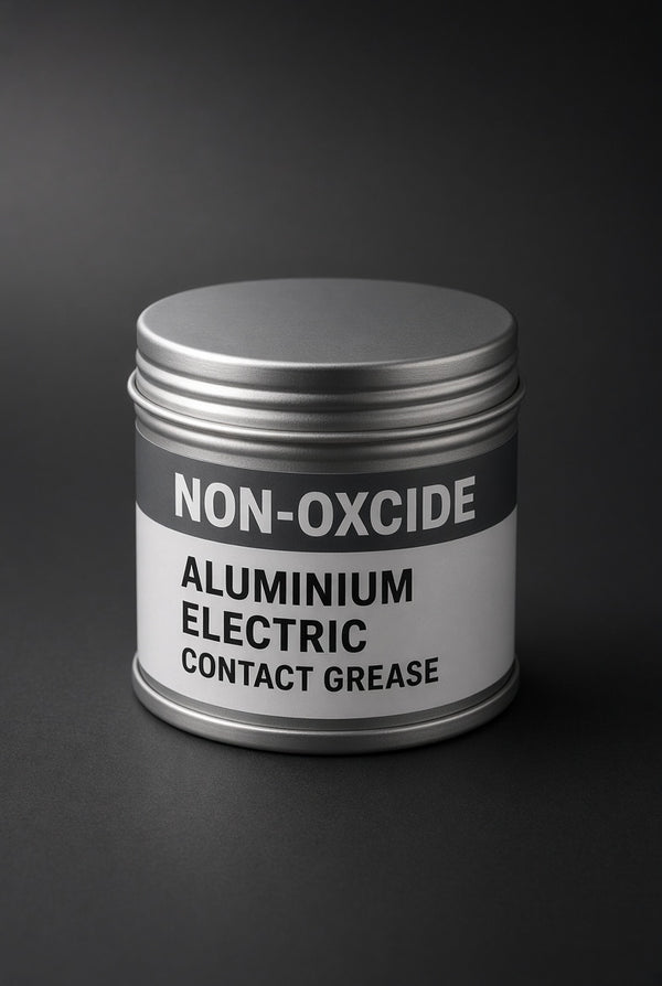 Aluminium Electric Grease Contact