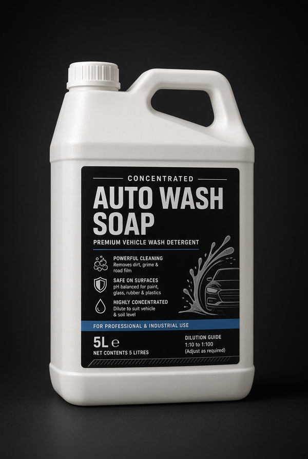 Auto Wash Soap
